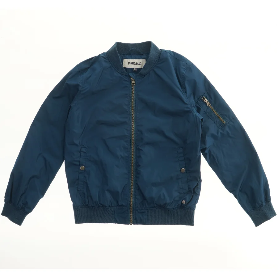 Bomberjakke fra Pomp de Lux (str. 152)