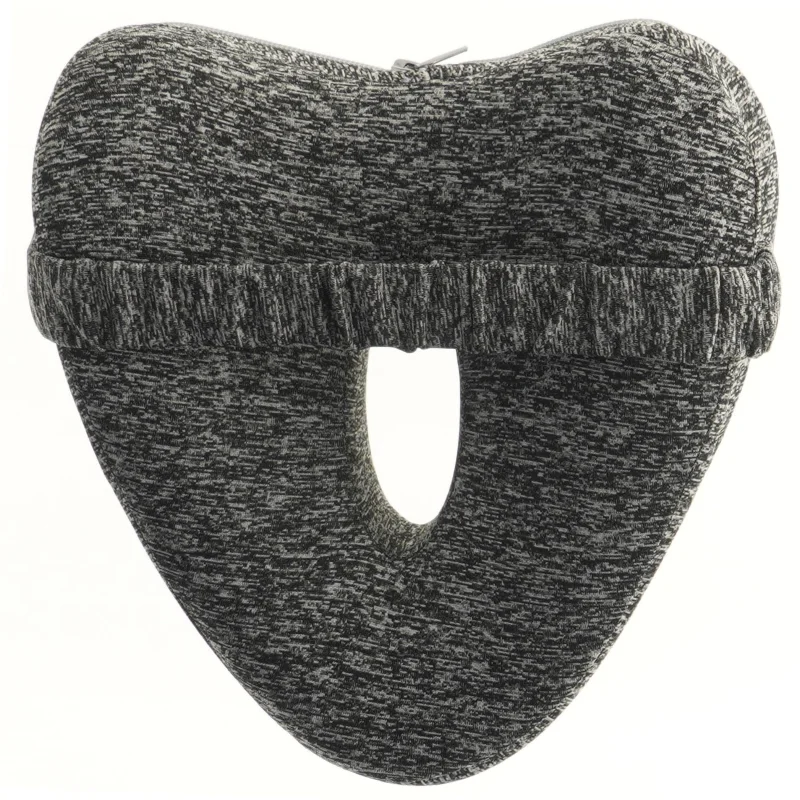 Ergonomisk memory skum benpude fra Haomin (str. 23x25 cm)