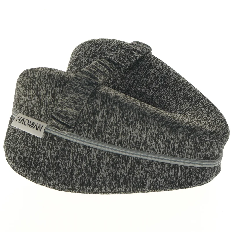 Ergonomisk memory skum benpude fra Haomin (str. 23x25 cm)