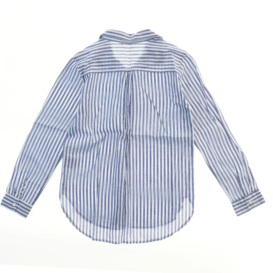 Stribet skjorte fra H&M (str. 146)