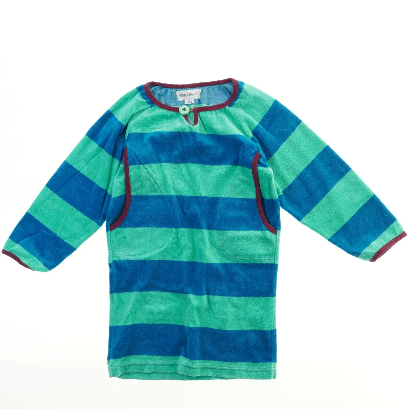 Langærmet kjole med striber fra Phister & Philina (str. 116)