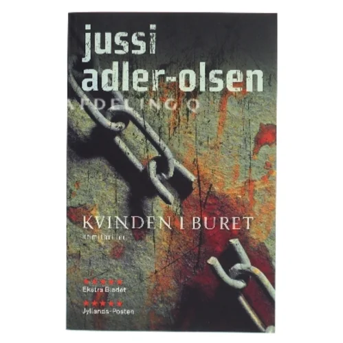 Kvinden i buret af Jussi Adler-Olsen
