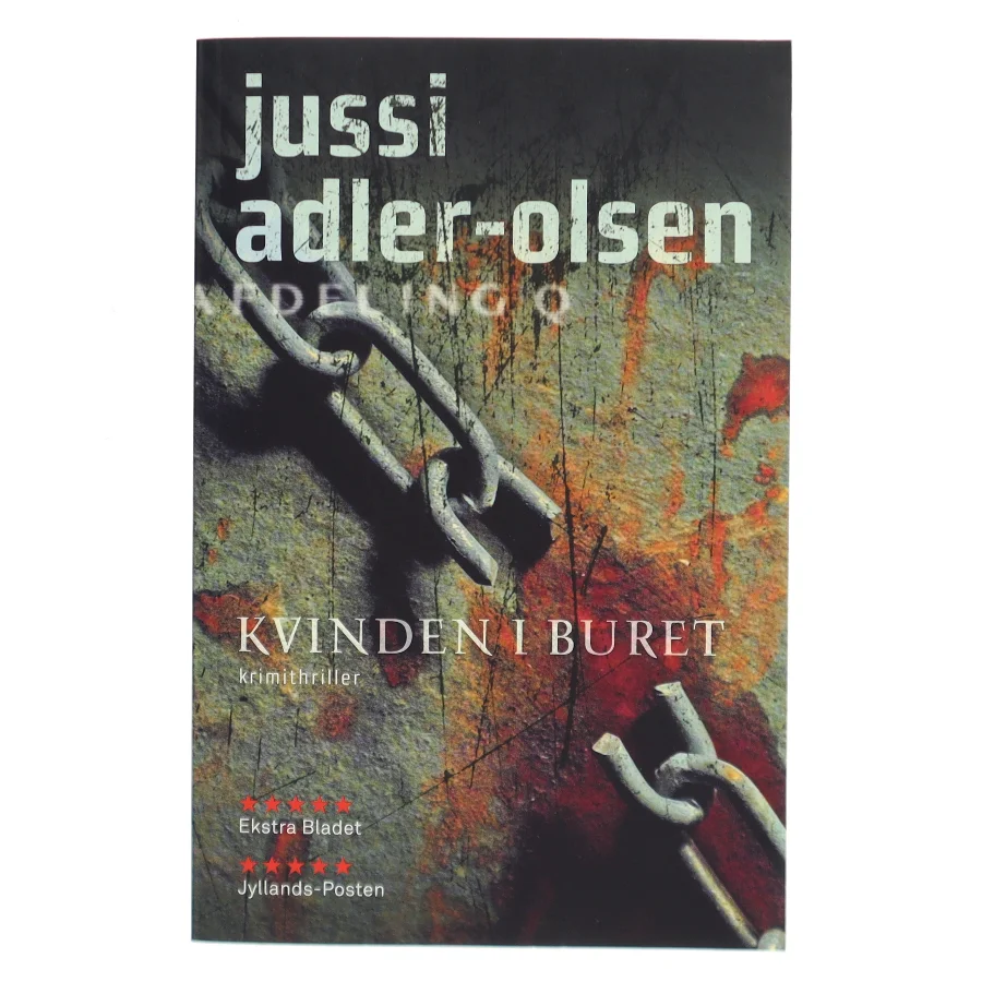 Kvinden i buret af Jussi Adler-Olsen