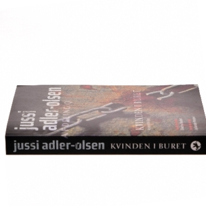 Kvinden i buret af Jussi Adler-Olsen