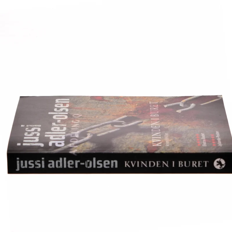 Kvinden i buret af Jussi Adler-Olsen