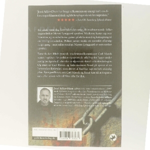 Kvinden i buret af Jussi Adler-Olsen