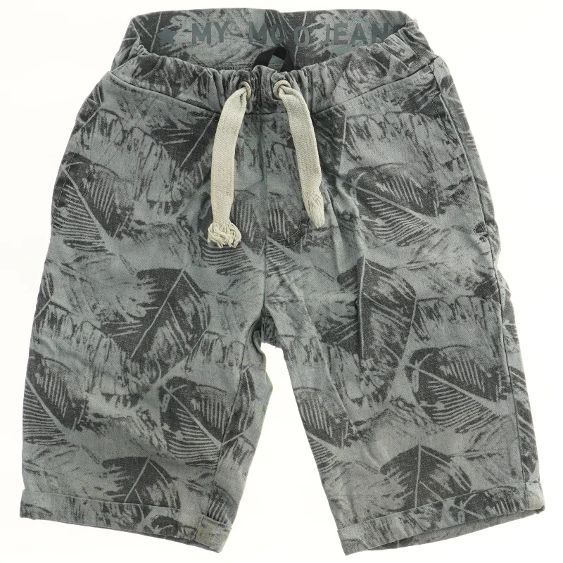 Børne shorts med mønster fra Molo (str. 116)