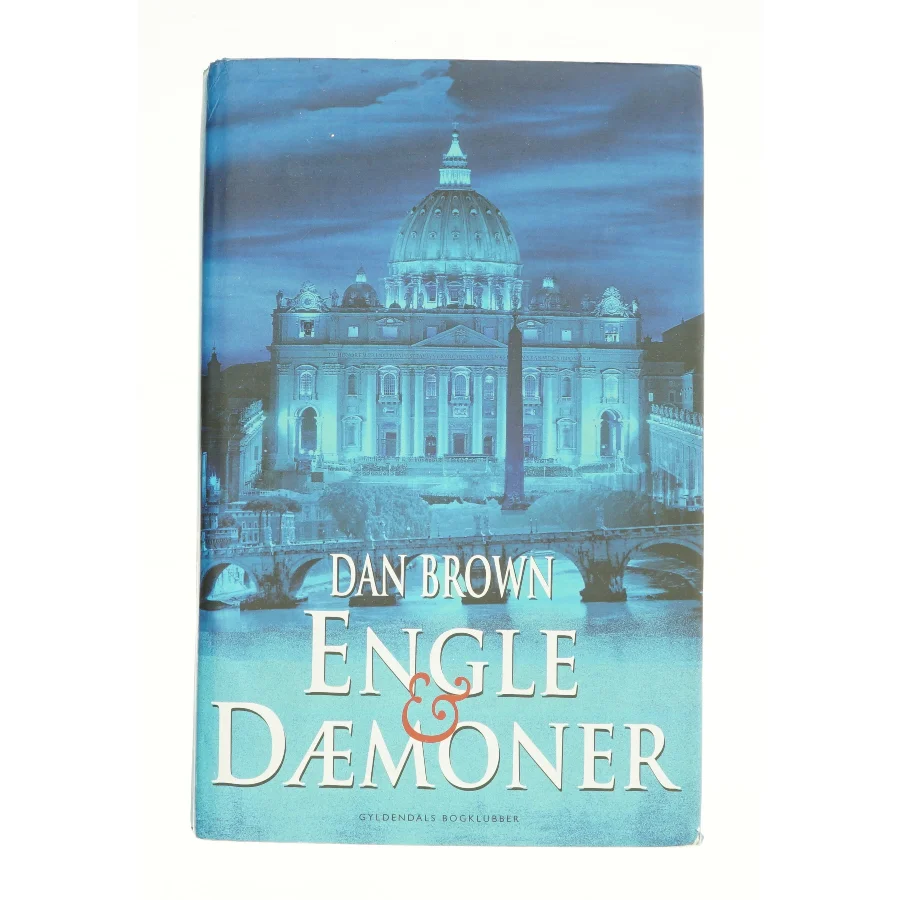 Engle & dæmoner af Dan Brown (Bog)