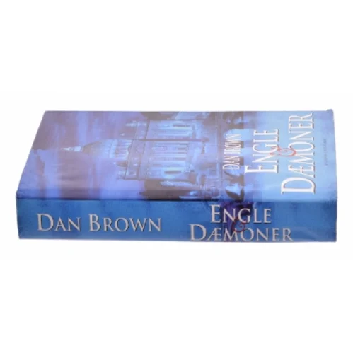 Engle & dæmoner af Dan Brown (Bog)