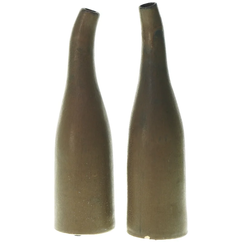 Vaser 2 stk.  fra Ilva (str. 40 x 11cm)