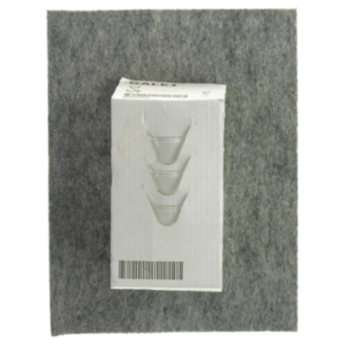 Lysestager fra Ikea (str. 9 x 8 x 14cm)