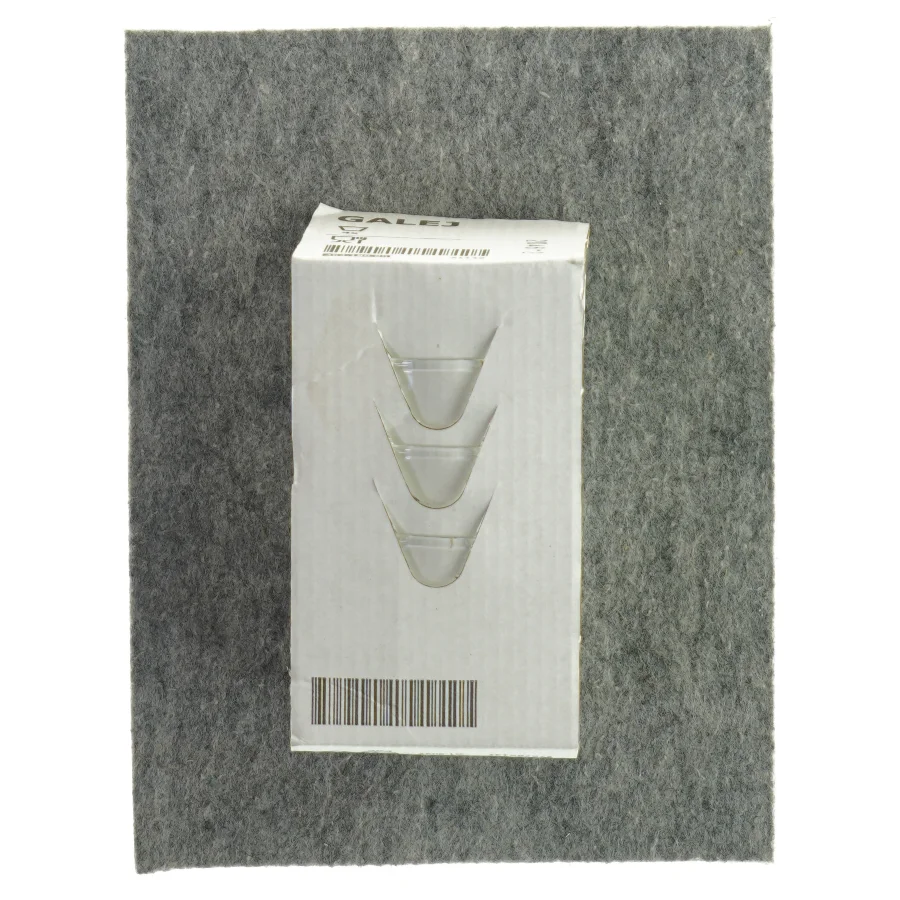 Lysestager fra Ikea (str. 9 x 8 x 14cm)