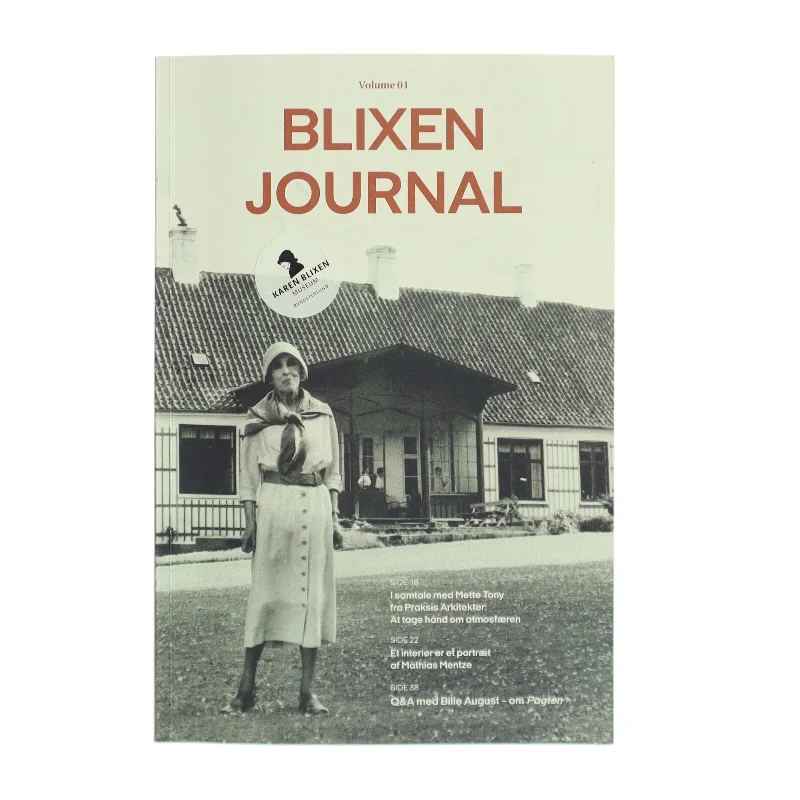 Blixen Journal (Bog)