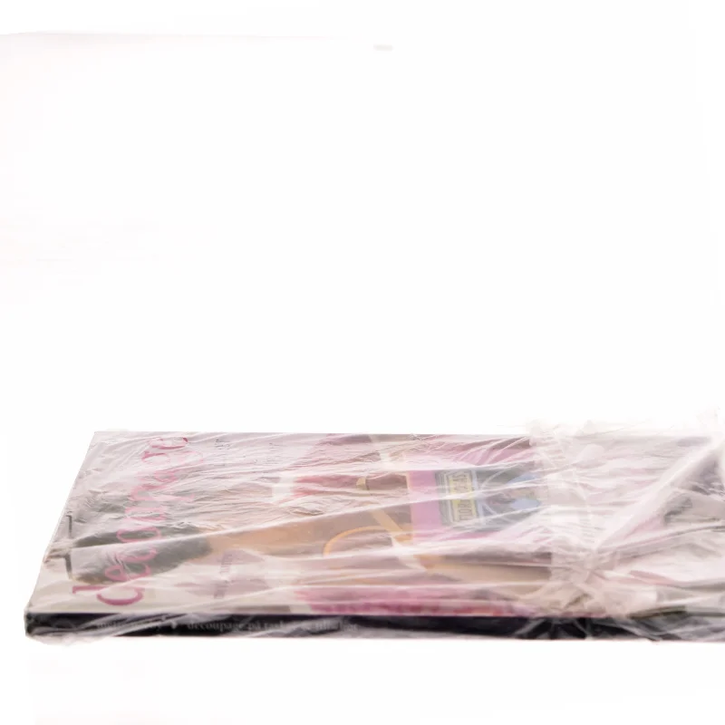 Decoupage på tasker & tilbehør af Mette Nørby (Bog)