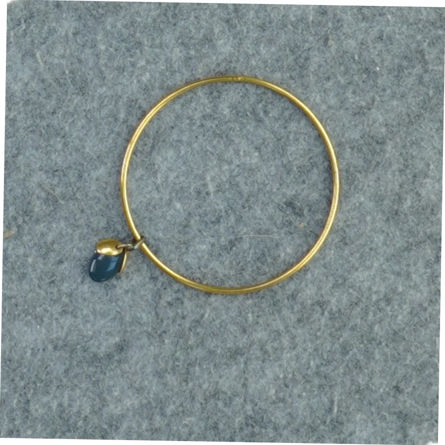 Armbånd med vedhæng til (str. 7 o)