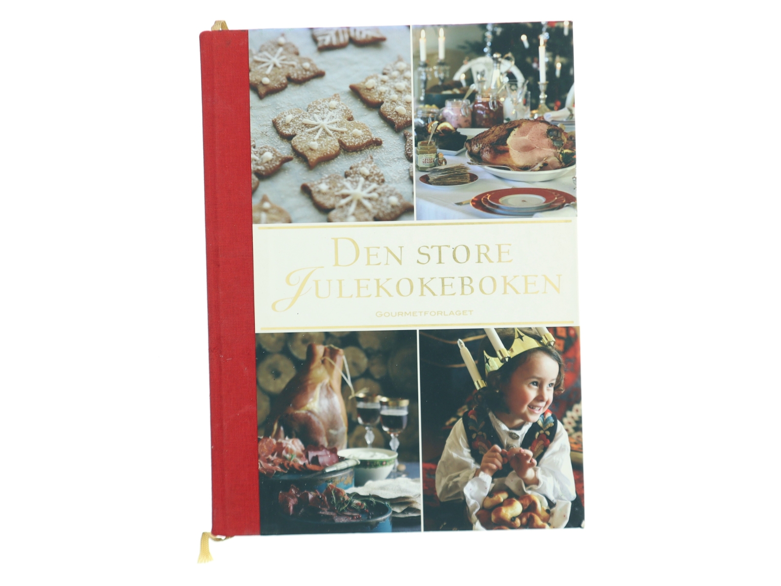 Den store Julekokeboken (Bog)
