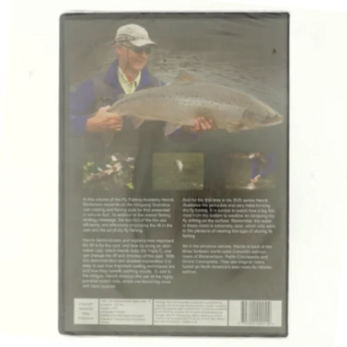 The Scandinavian sprey cast II