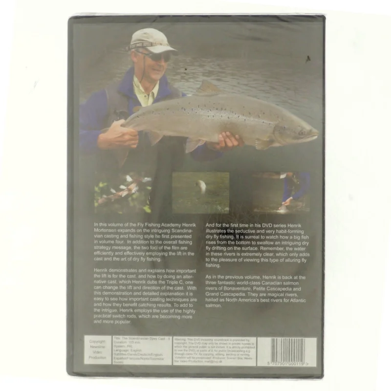 The Scandinavian sprey cast II