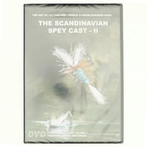 The Scandinavian sprey cast II