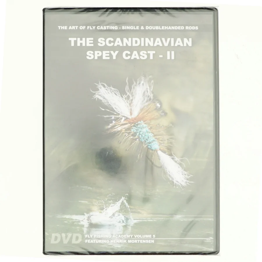 The Scandinavian sprey cast II