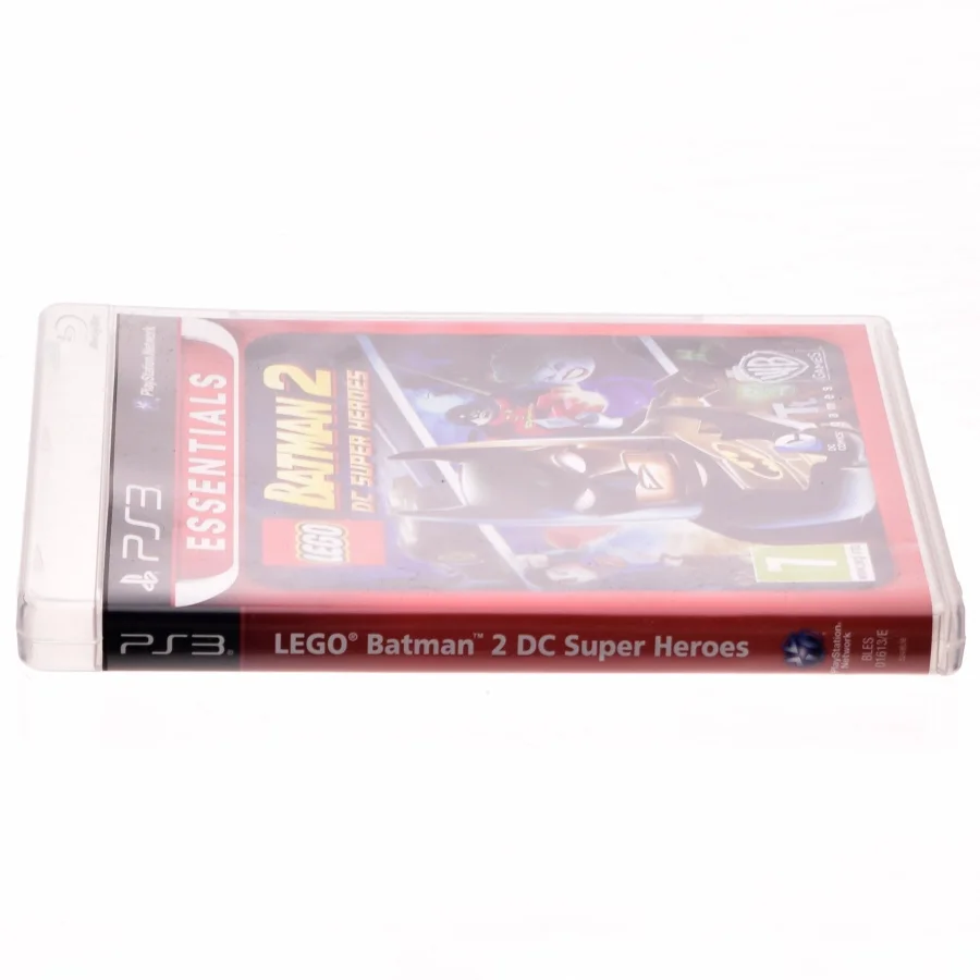 Batman 2, PS3 fra Playstation