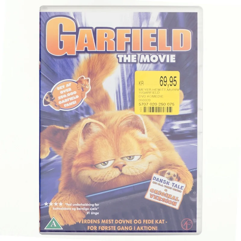 Garfield - the Movie
