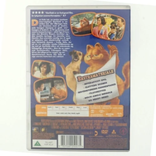 Garfield - the Movie