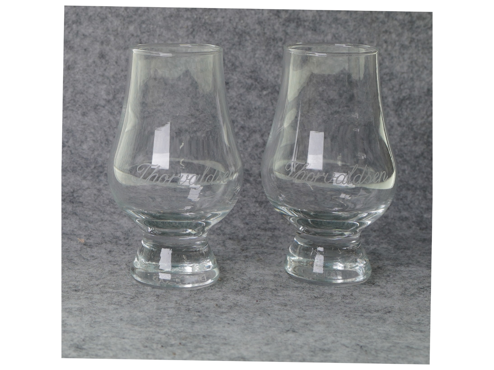 Glas Thorvaldsen fra The Glencairn Glass (str. 12 x 5 cm)