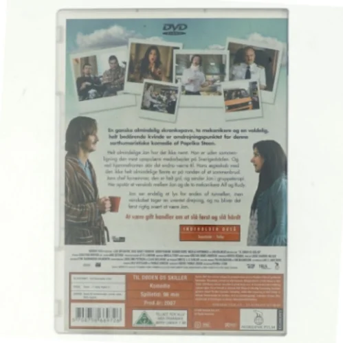 Til døden os skiller