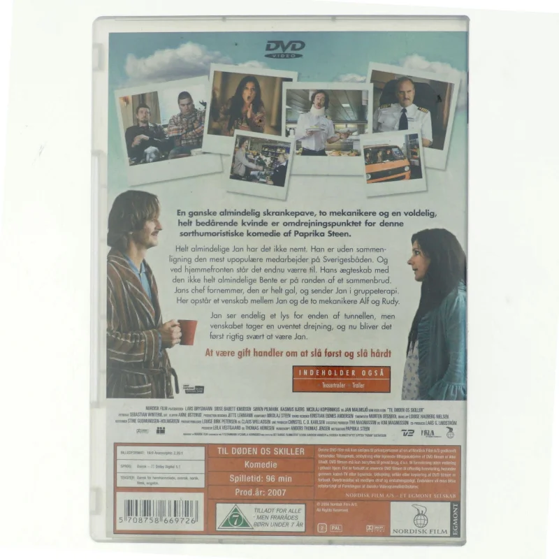 Til døden os skiller