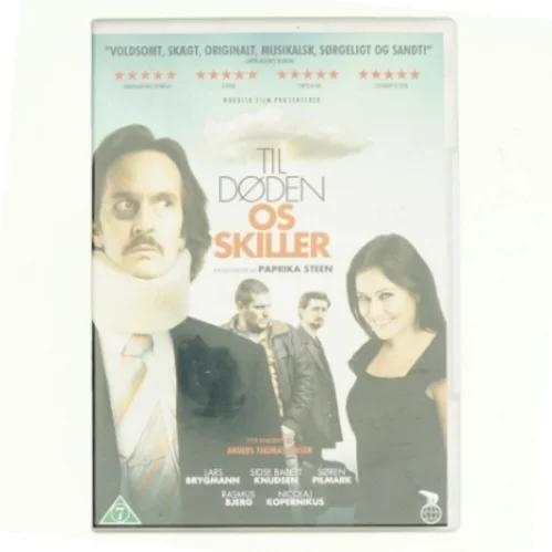 Til døden os skiller