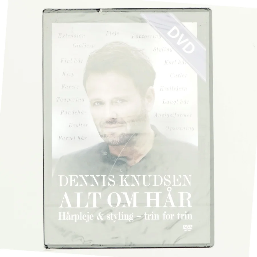 Dennis Knudsen, alt om hår