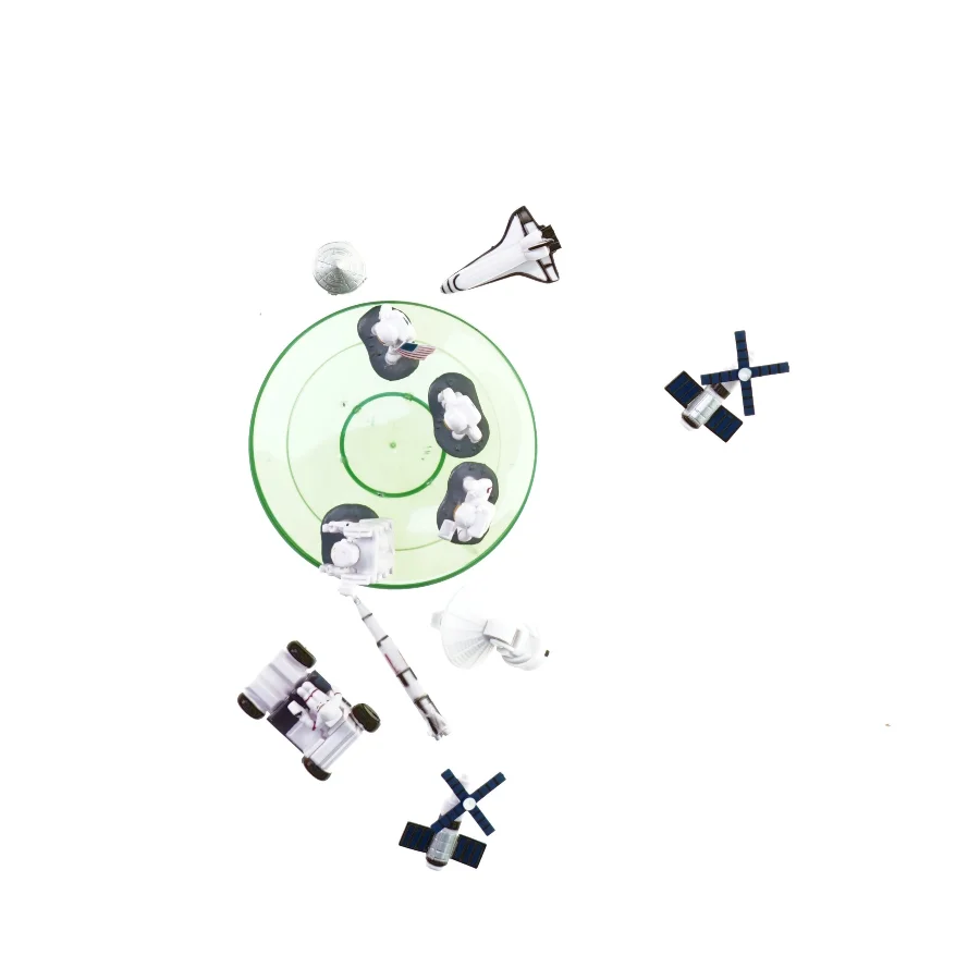 Space legetøj (str. Blandet)