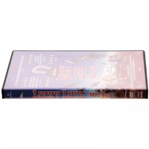 Lucky luke, mod vest!