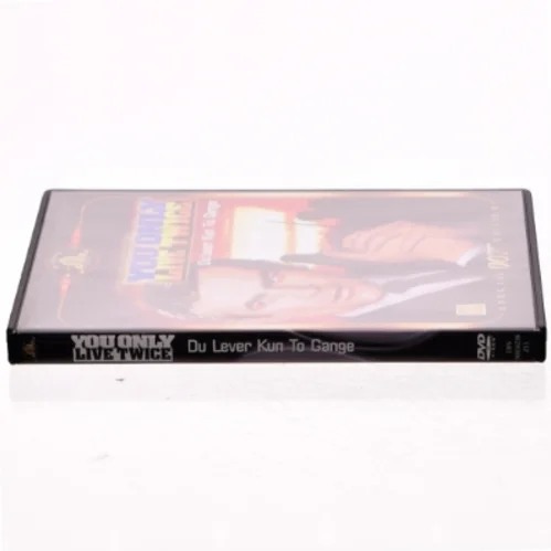 Agent 007 - You Only Live Twice