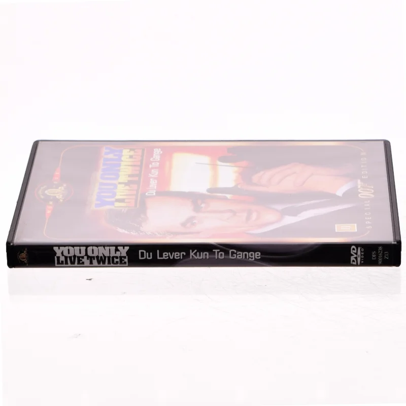 Agent 007 - You Only Live Twice