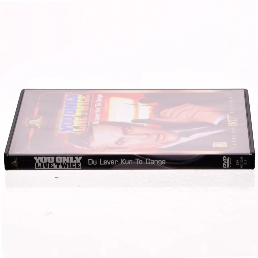 Agent 007 - You Only Live Twice