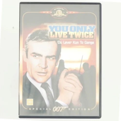 Agent 007 - You Only Live Twice