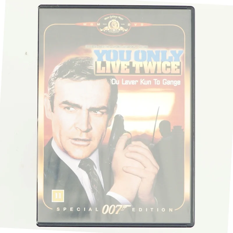 Agent 007 - You Only Live Twice