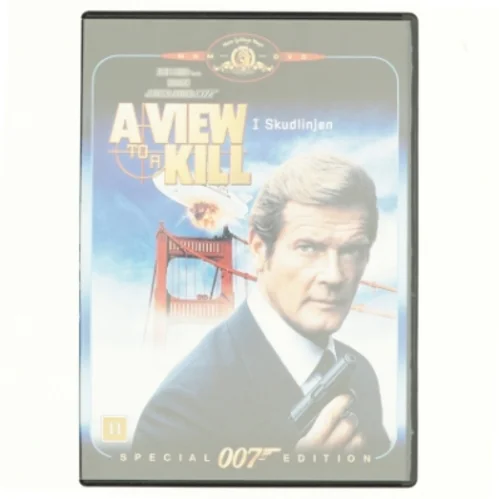 Agent 007 - a View to a Kill