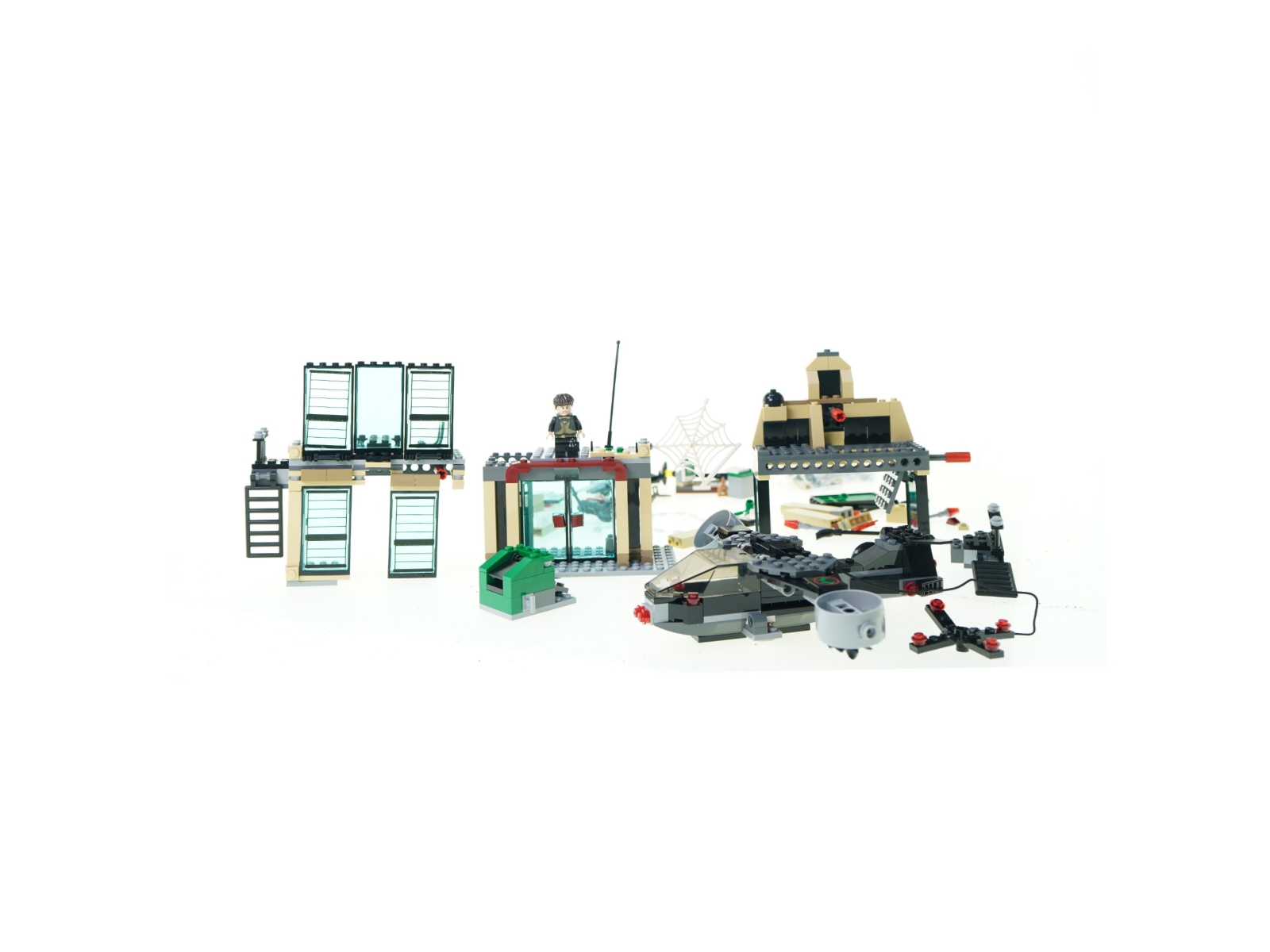 Lego, blandet fra Lego (str. Blandet)