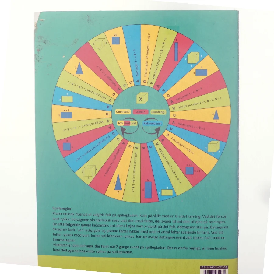 Format - 4 : elevbog. Træningshæfte. Bind 2 af Lone Anesen (Bog)