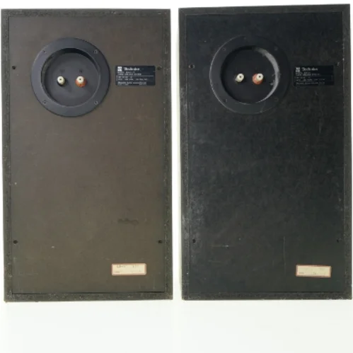 Højtalere fra Tekniks (str. 45 gang 27 x 22 cm)