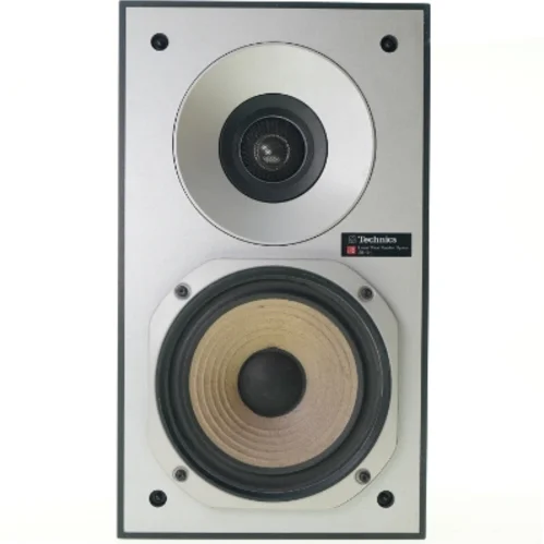 Højtalere fra Tekniks (str. 45 gang 27 x 22 cm)