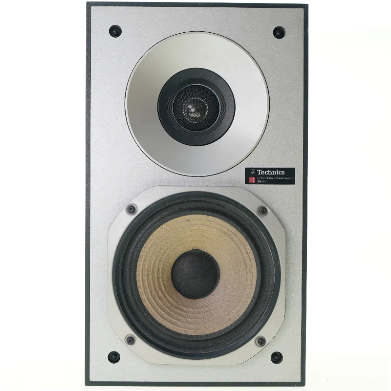 Højtalere fra Tekniks (str. 45 gang 27 x 22 cm)