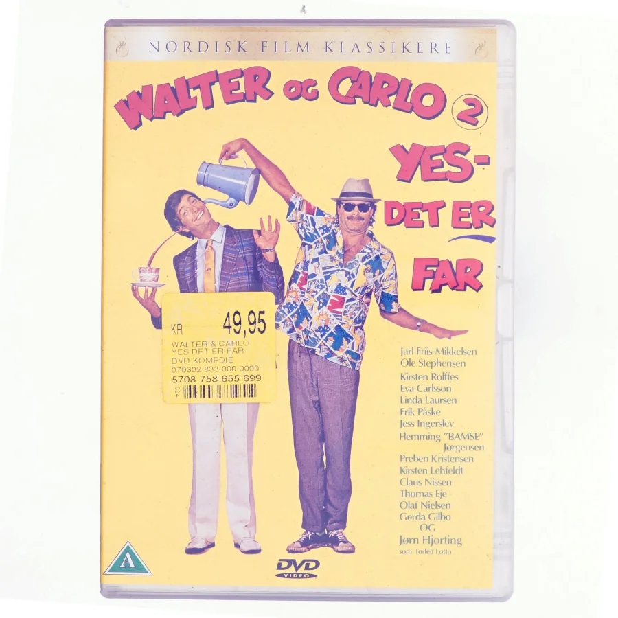 Walter og Carlo 2