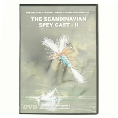 The Scandinavian sprey cast II