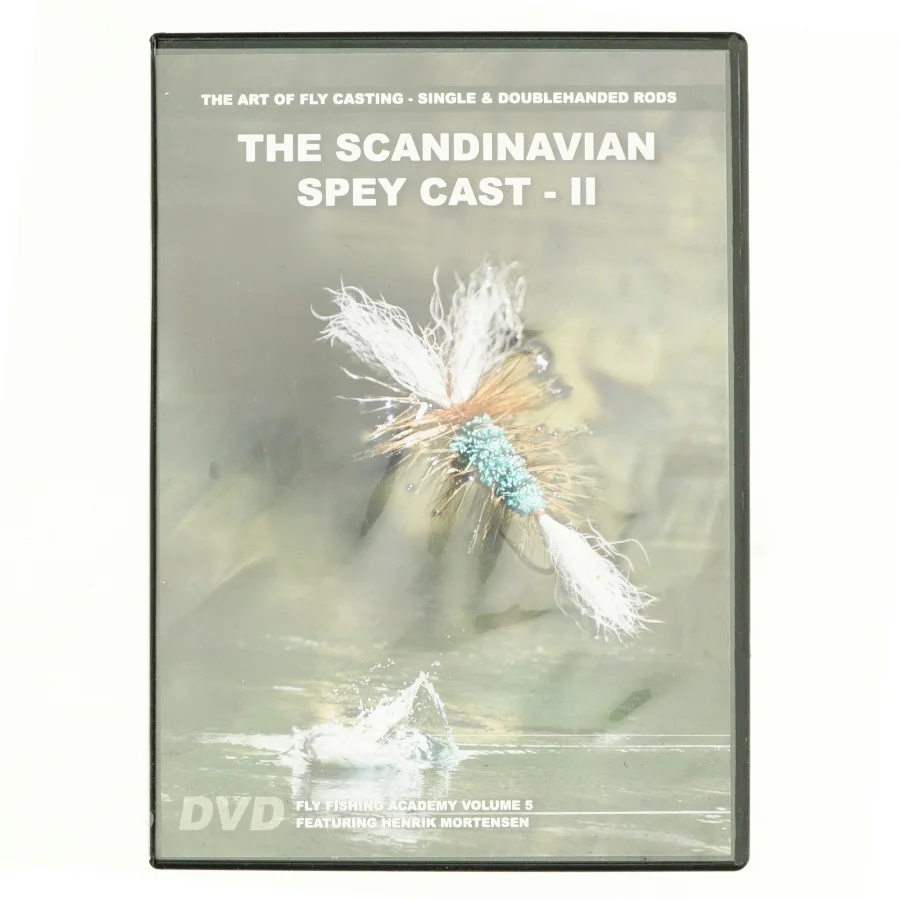 The Scandinavian sprey cast II