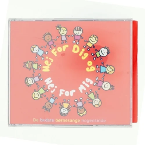 Hej for dig og hej for mig