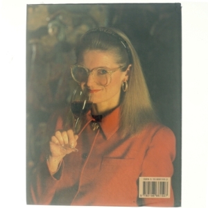 The Oxford companion to wine af Jancis Robinson (Bog)